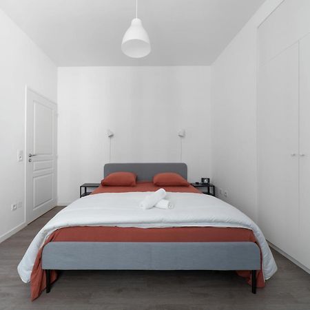 וישי Le Brit - Grand Appartement Design, 3 Chambres, Centre Ville מראה חיצוני תמונה