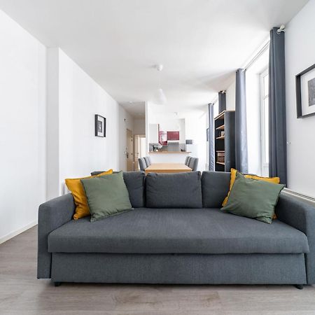 וישי Le Brit - Grand Appartement Design, 3 Chambres, Centre Ville מראה חיצוני תמונה