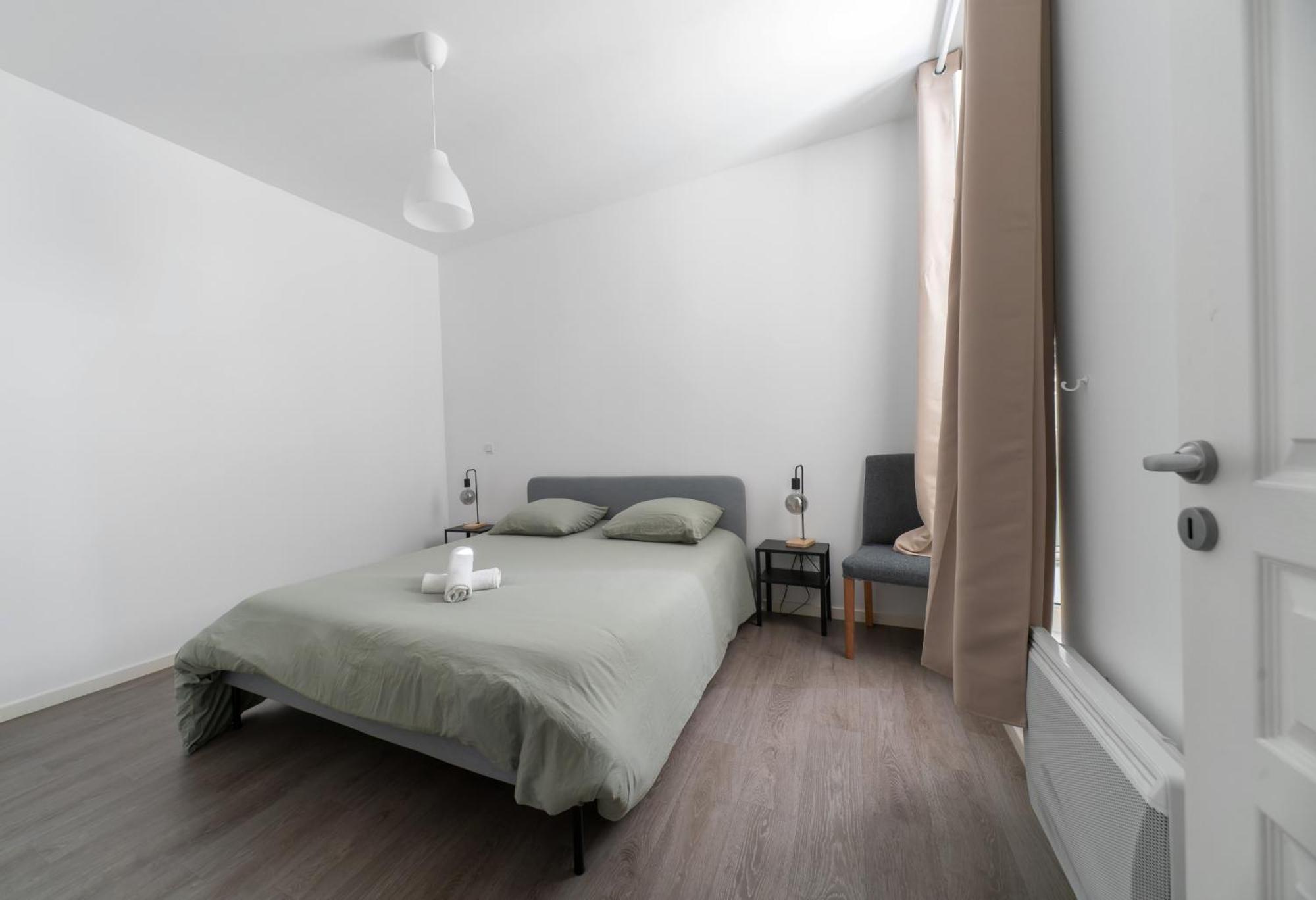 וישי Le Brit - Grand Appartement Design, 3 Chambres, Centre Ville מראה חיצוני תמונה