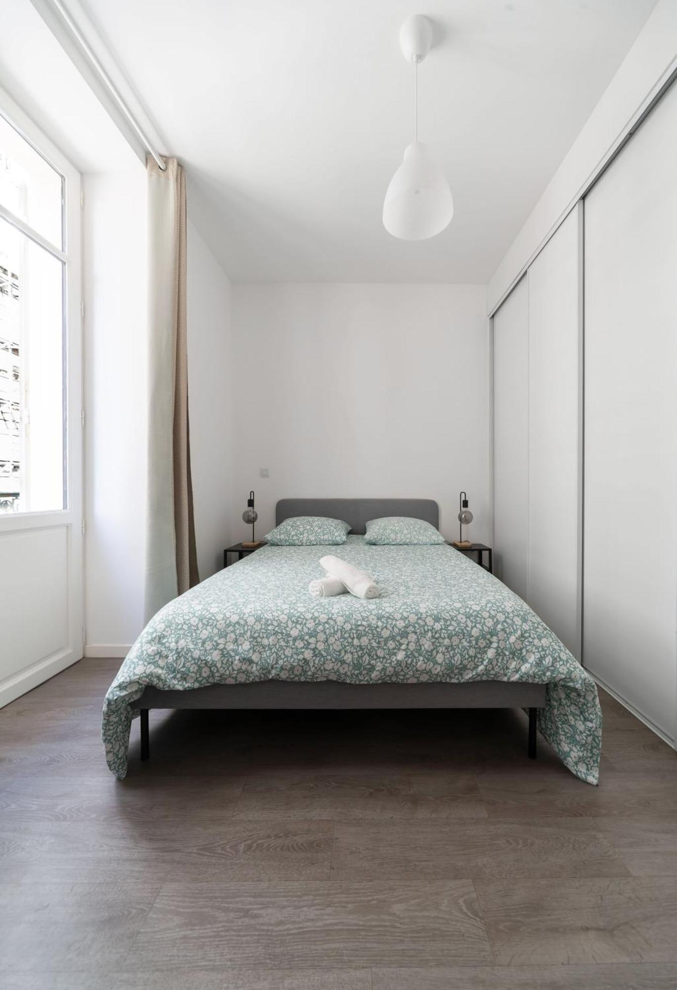 וישי Le Brit - Grand Appartement Design, 3 Chambres, Centre Ville מראה חיצוני תמונה