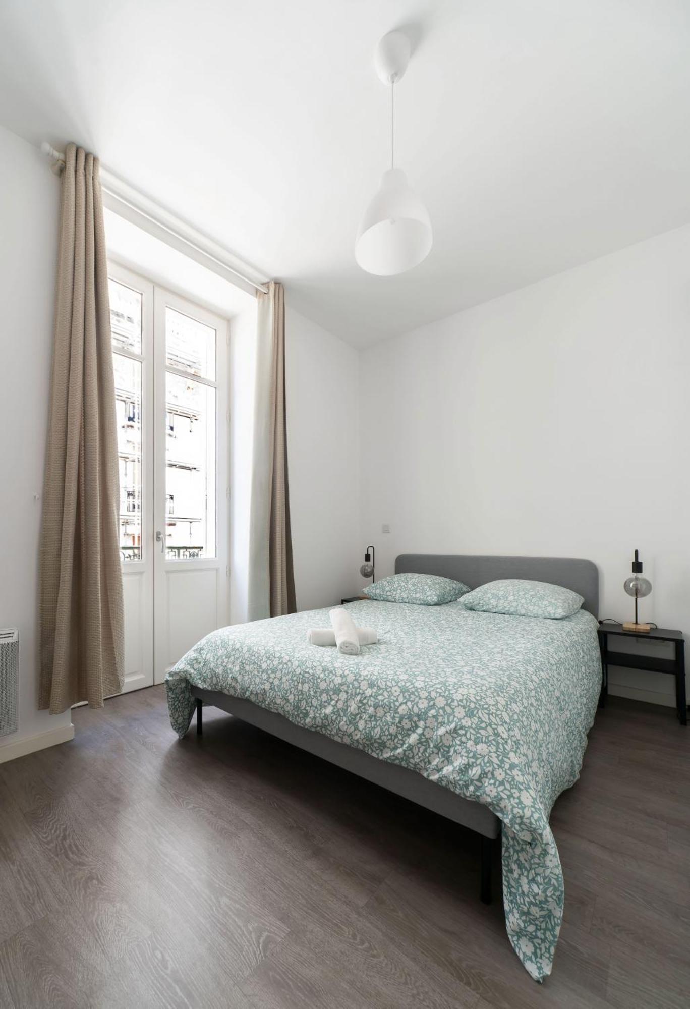 וישי Le Brit - Grand Appartement Design, 3 Chambres, Centre Ville מראה חיצוני תמונה