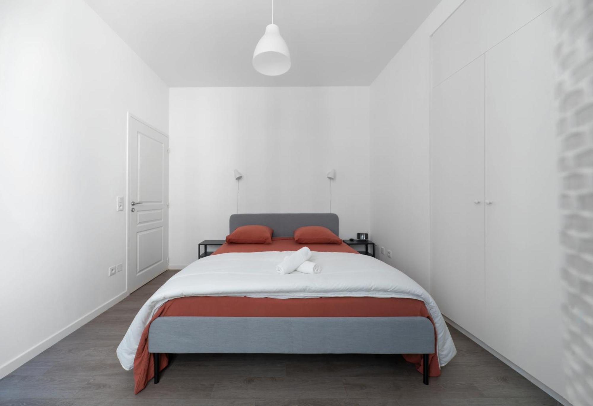 וישי Le Brit - Grand Appartement Design, 3 Chambres, Centre Ville מראה חיצוני תמונה