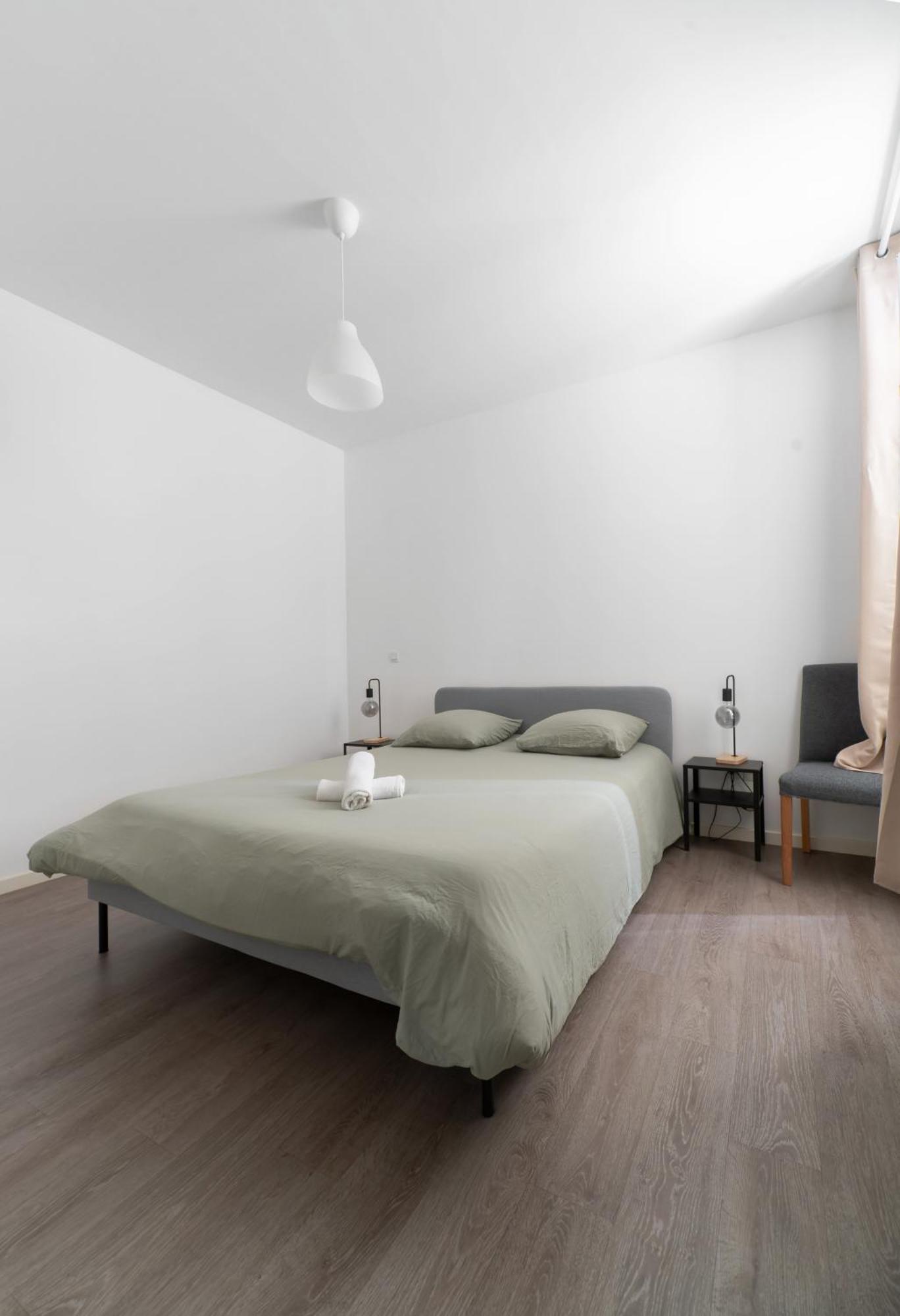 וישי Le Brit - Grand Appartement Design, 3 Chambres, Centre Ville מראה חיצוני תמונה