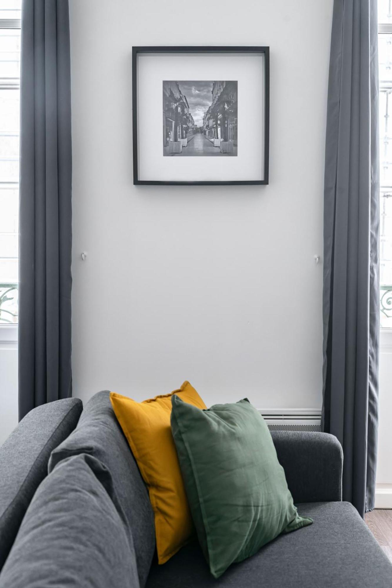 וישי Le Brit - Grand Appartement Design, 3 Chambres, Centre Ville מראה חיצוני תמונה