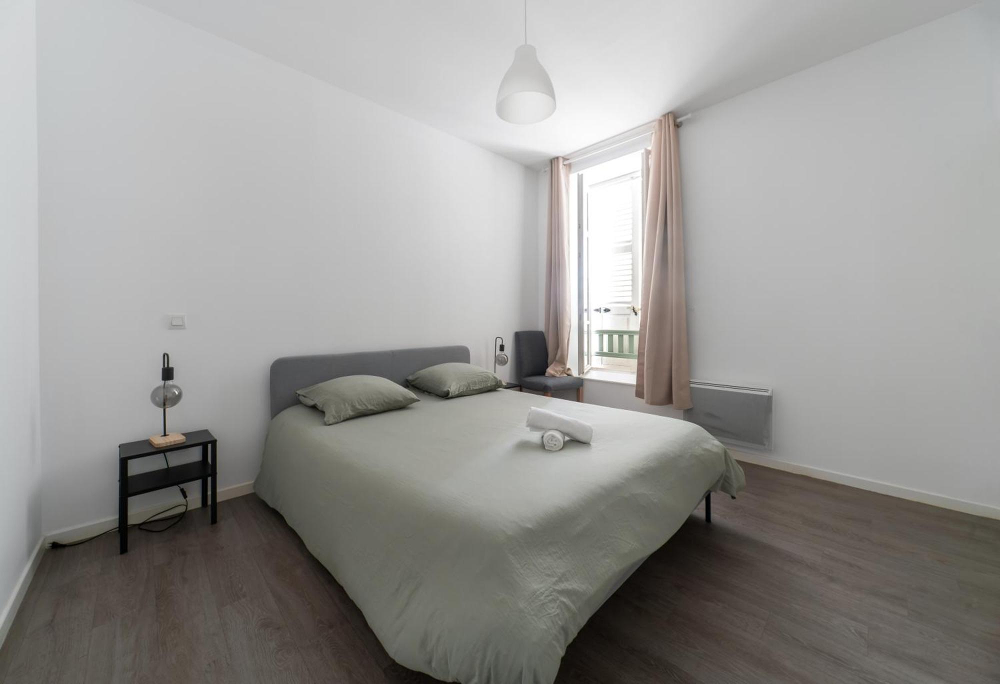 וישי Le Brit - Grand Appartement Design, 3 Chambres, Centre Ville מראה חיצוני תמונה