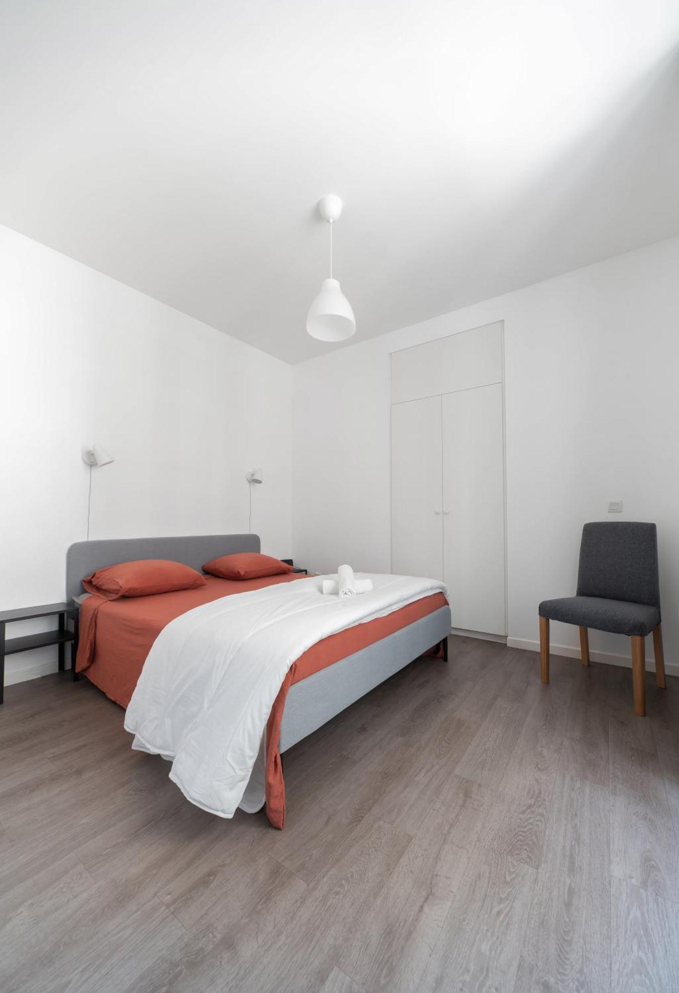 וישי Le Brit - Grand Appartement Design, 3 Chambres, Centre Ville מראה חיצוני תמונה