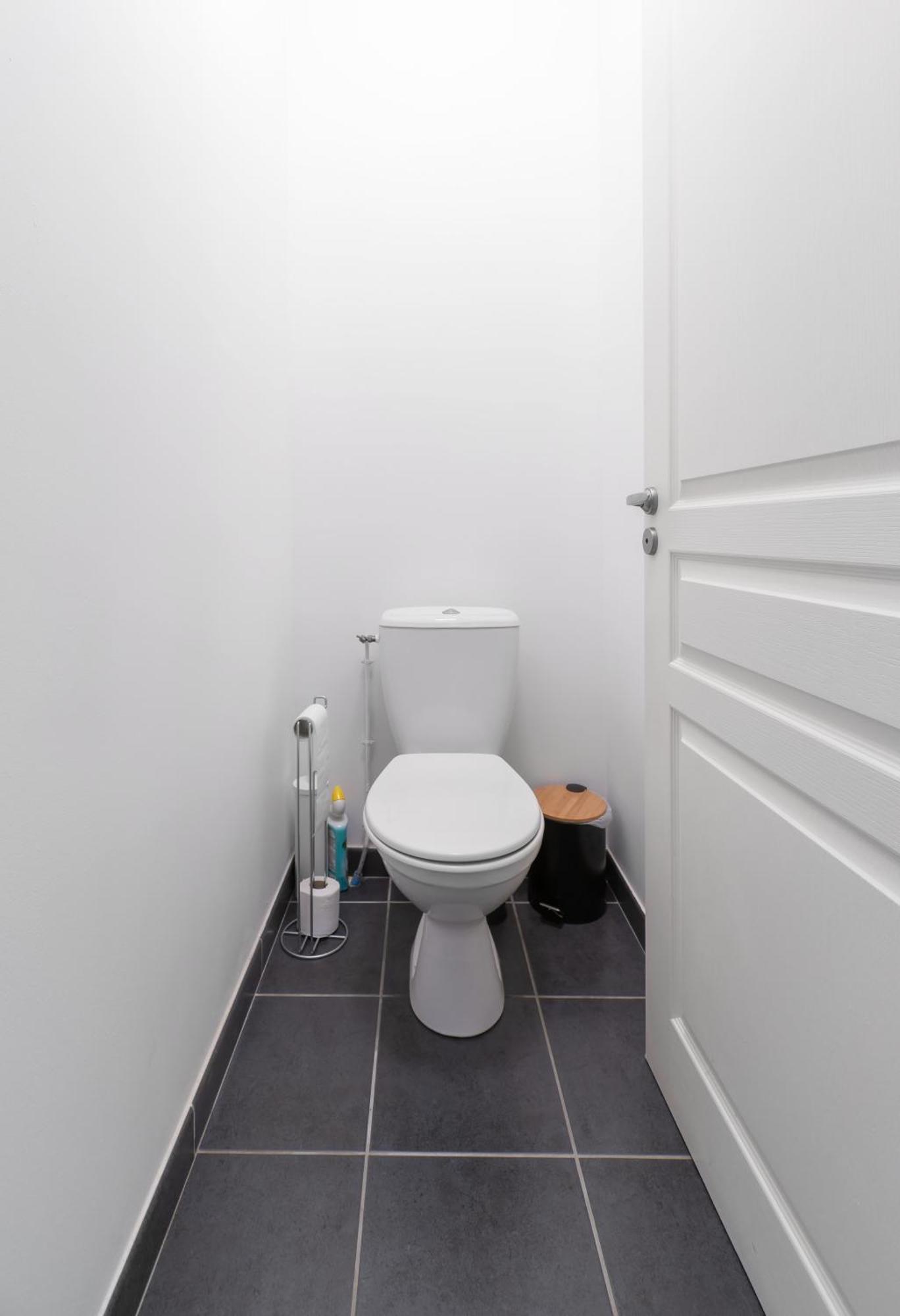 וישי Le Brit - Grand Appartement Design, 3 Chambres, Centre Ville מראה חיצוני תמונה