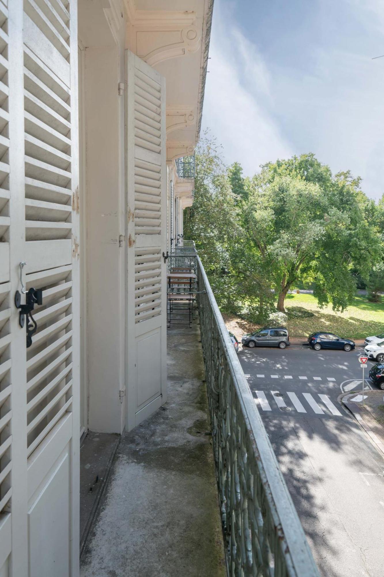 וישי Le Brit - Grand Appartement Design, 3 Chambres, Centre Ville מראה חיצוני תמונה